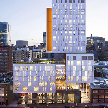 Toronto Metropolitan University-Daphne Cockwell Complex Residence Dış mekan fotoğraf