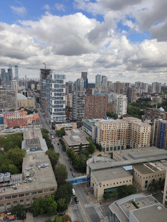 Toronto Metropolitan University-Daphne Cockwell Complex Residence Dış mekan fotoğraf