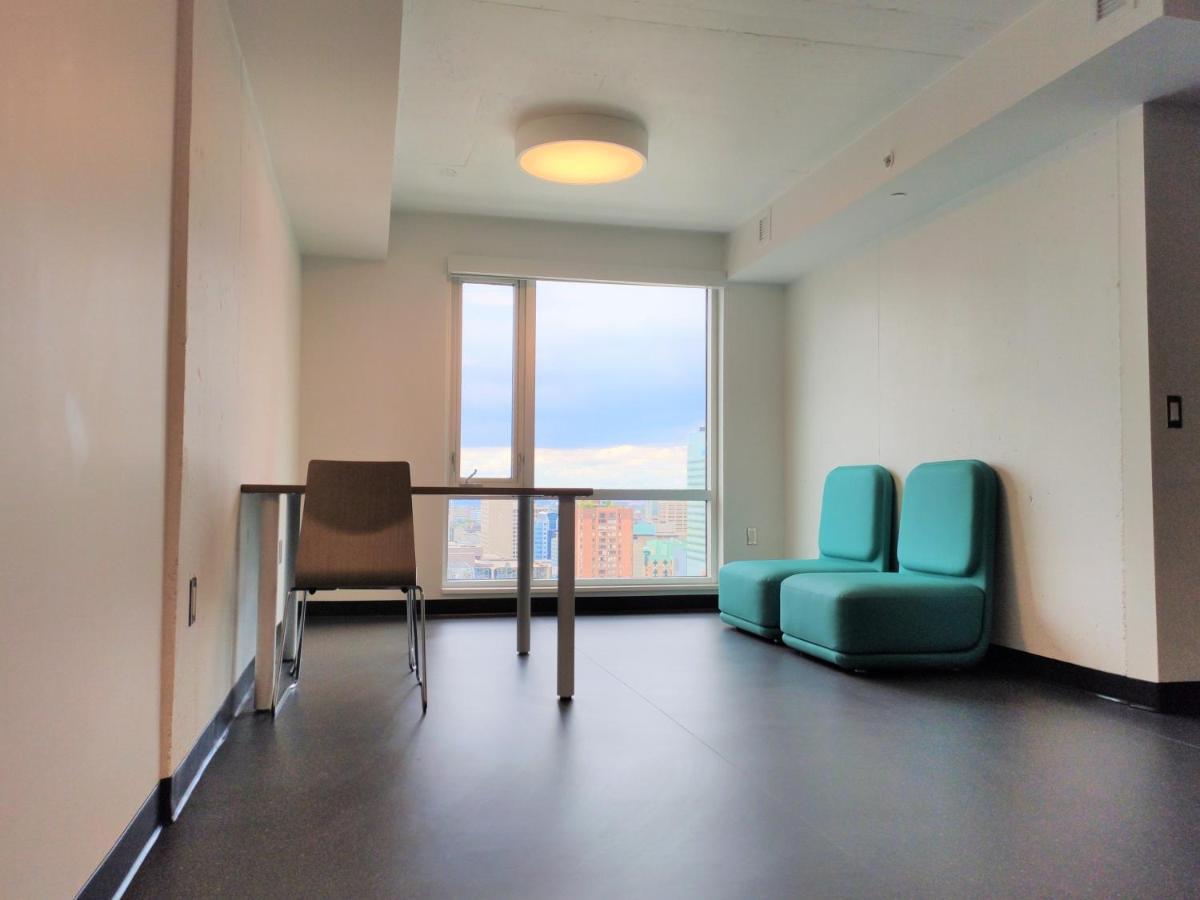 Toronto Metropolitan University-Daphne Cockwell Complex Residence Dış mekan fotoğraf