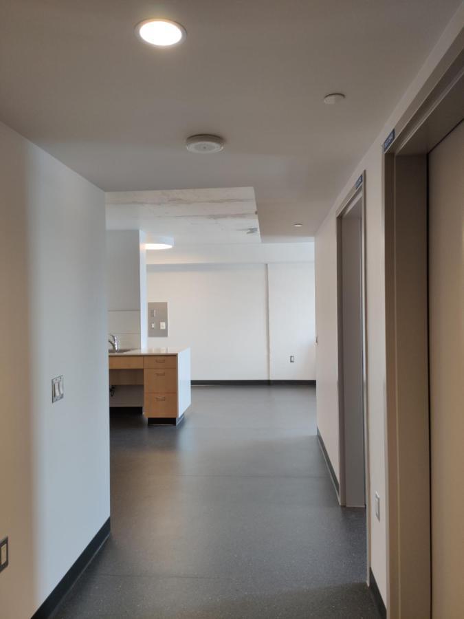 Toronto Metropolitan University-Daphne Cockwell Complex Residence Dış mekan fotoğraf