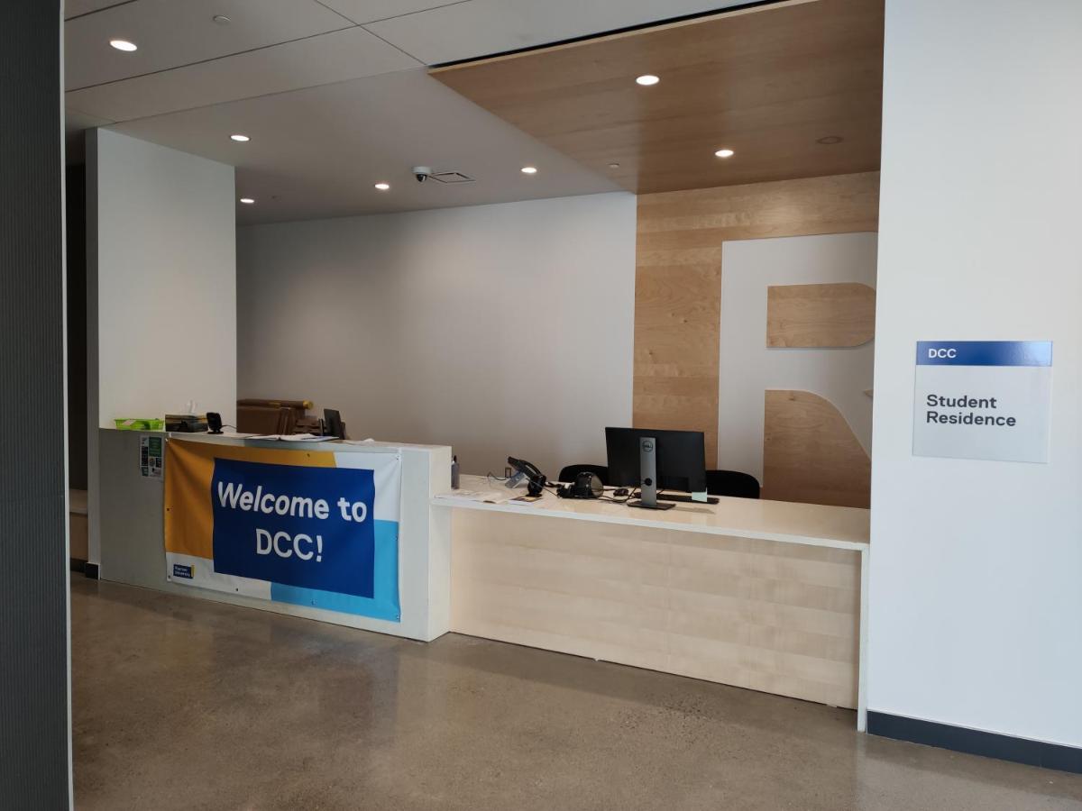 Toronto Metropolitan University-Daphne Cockwell Complex Residence Dış mekan fotoğraf