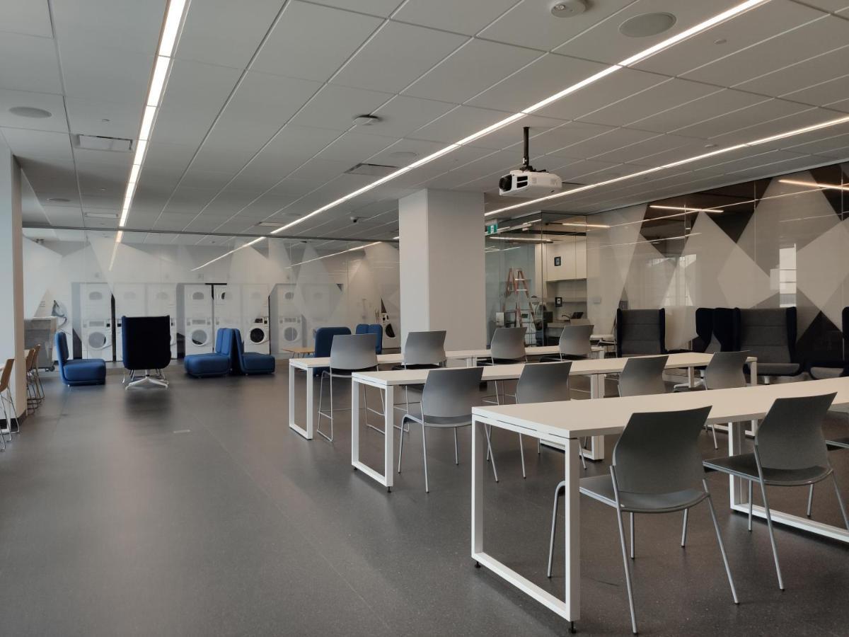 Toronto Metropolitan University-Daphne Cockwell Complex Residence Dış mekan fotoğraf