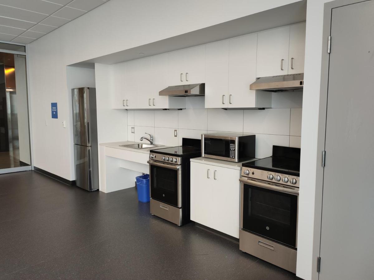 Toronto Metropolitan University-Daphne Cockwell Complex Residence Dış mekan fotoğraf