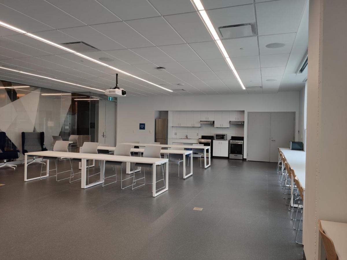 Toronto Metropolitan University-Daphne Cockwell Complex Residence Dış mekan fotoğraf