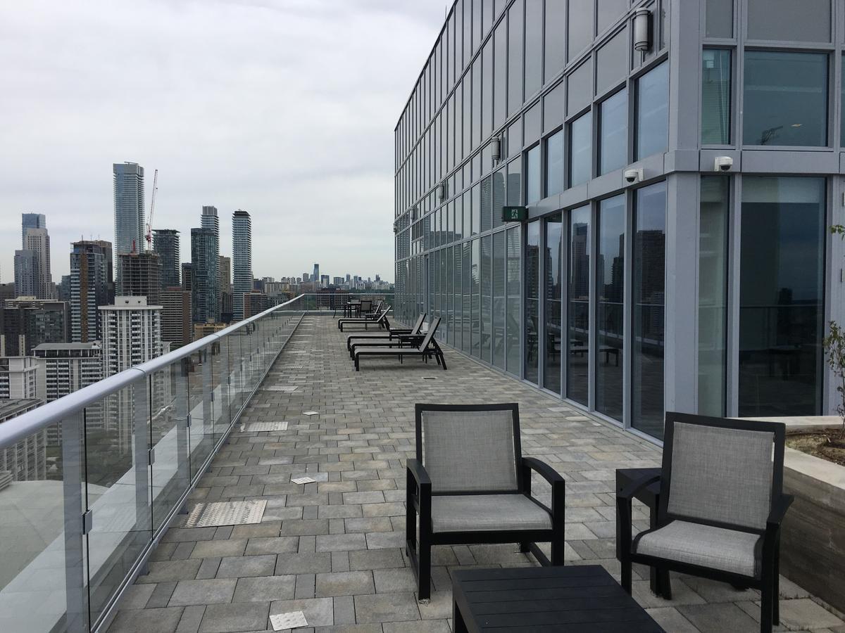 Toronto Metropolitan University-Daphne Cockwell Complex Residence Dış mekan fotoğraf