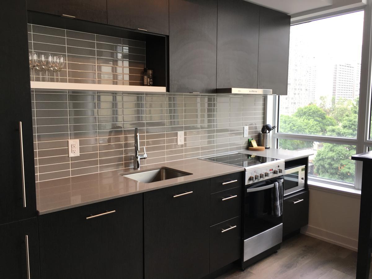 Toronto Metropolitan University-Daphne Cockwell Complex Residence Dış mekan fotoğraf