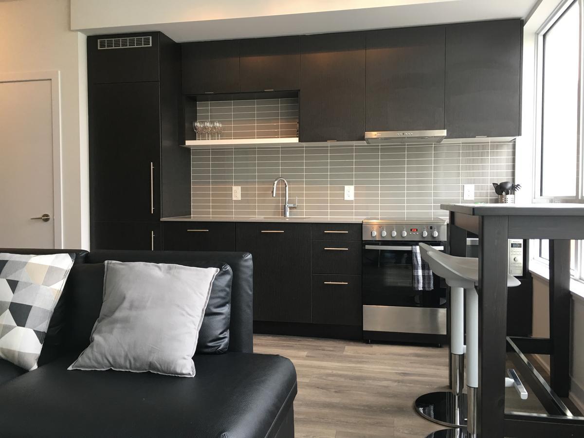 Toronto Metropolitan University-Daphne Cockwell Complex Residence Dış mekan fotoğraf