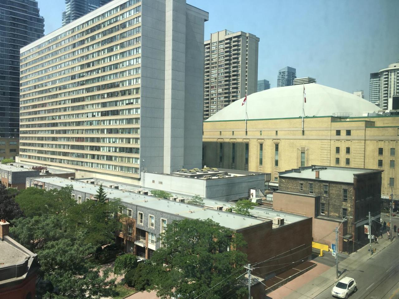 Toronto Metropolitan University-Daphne Cockwell Complex Residence Oda fotoğraf