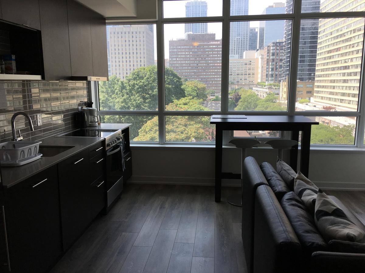 Toronto Metropolitan University-Daphne Cockwell Complex Residence Dış mekan fotoğraf