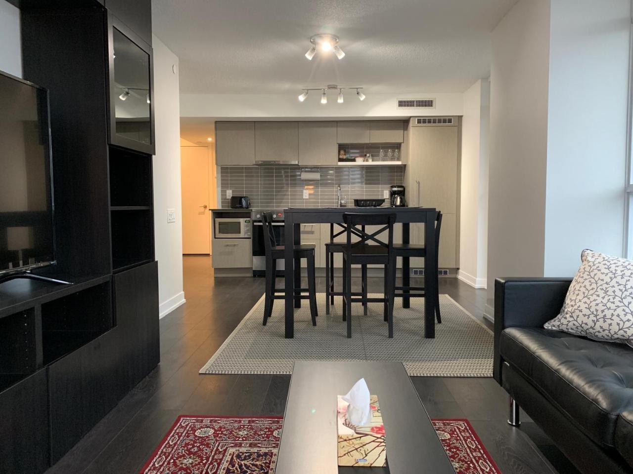Toronto Metropolitan University-Daphne Cockwell Complex Residence Dış mekan fotoğraf