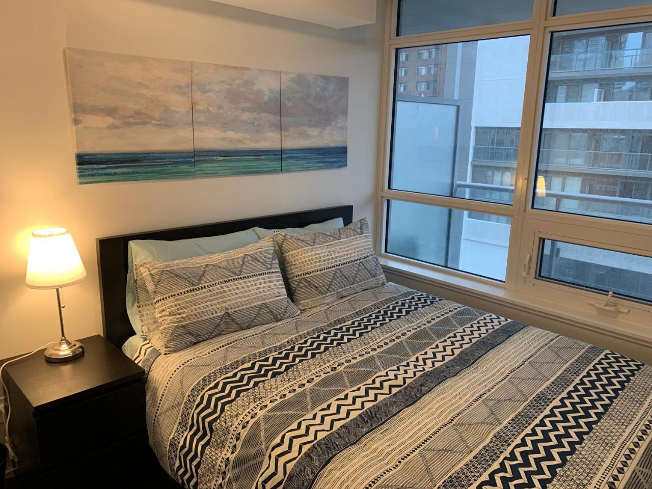 Toronto Metropolitan University-Daphne Cockwell Complex Residence Dış mekan fotoğraf