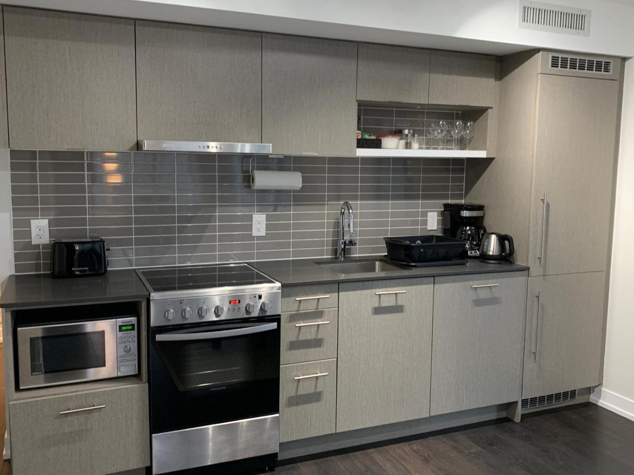 Toronto Metropolitan University-Daphne Cockwell Complex Residence Dış mekan fotoğraf