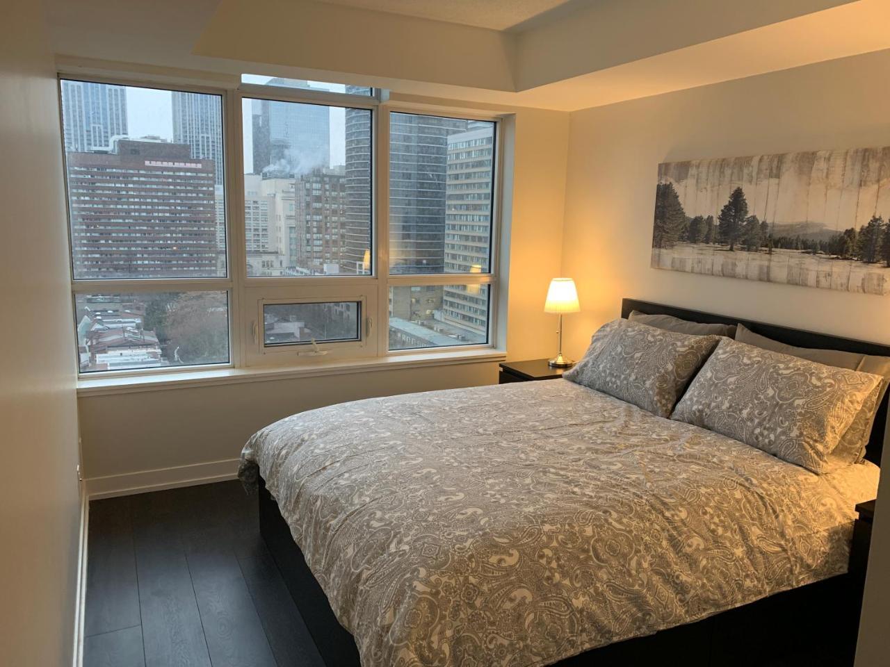 Toronto Metropolitan University-Daphne Cockwell Complex Residence Dış mekan fotoğraf