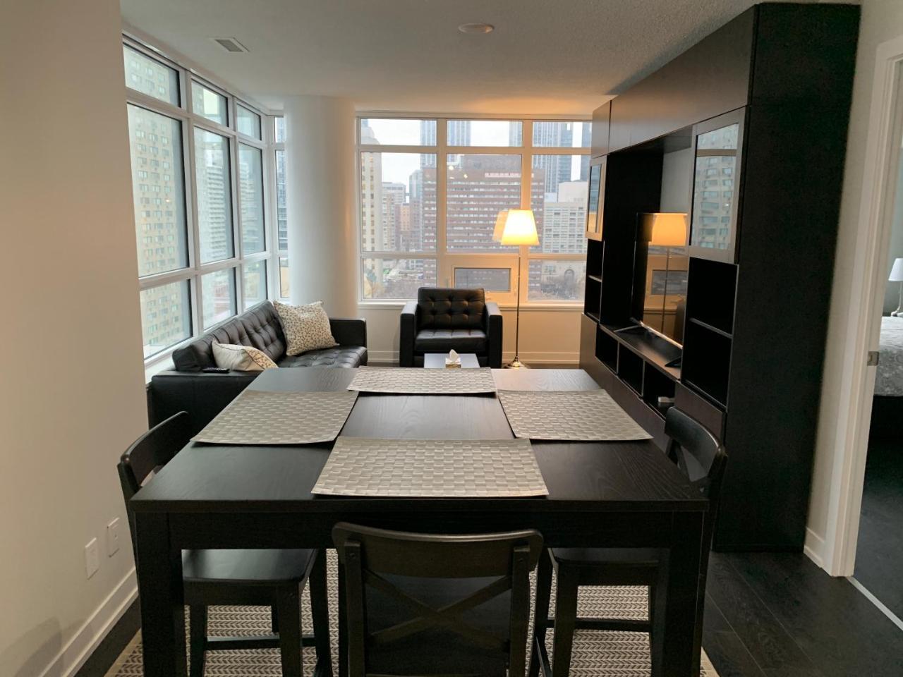 Toronto Metropolitan University-Daphne Cockwell Complex Residence Dış mekan fotoğraf