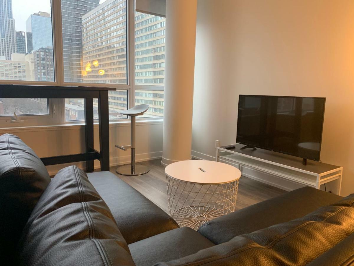 Toronto Metropolitan University-Daphne Cockwell Complex Residence Dış mekan fotoğraf