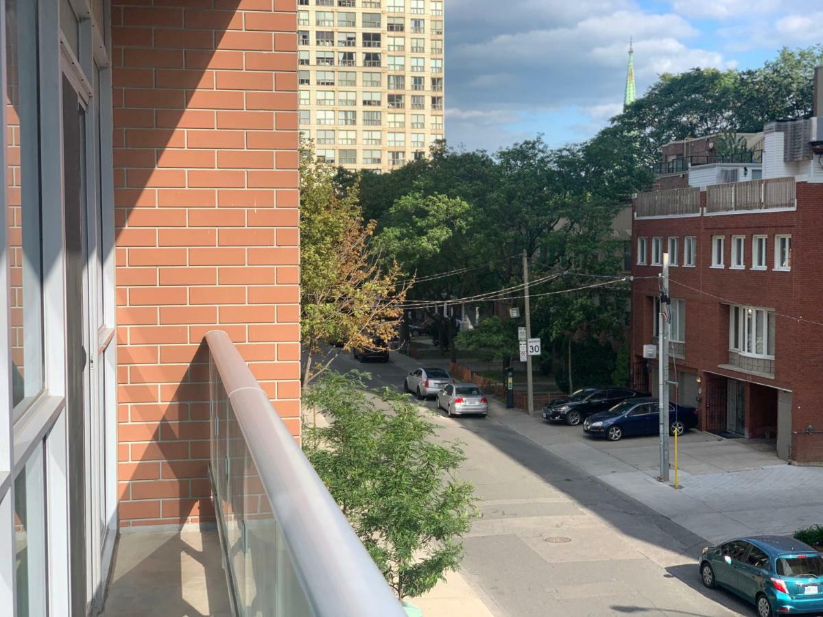 Toronto Metropolitan University-Daphne Cockwell Complex Residence Dış mekan fotoğraf